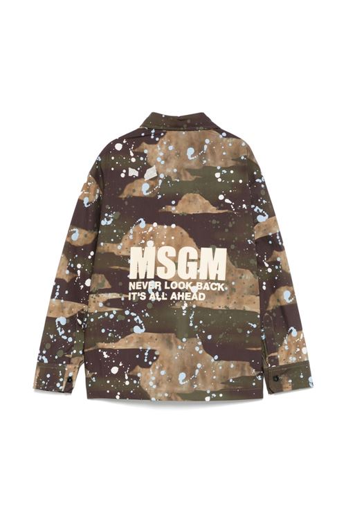  MSGM Kids | S5MSJBSI039MS023